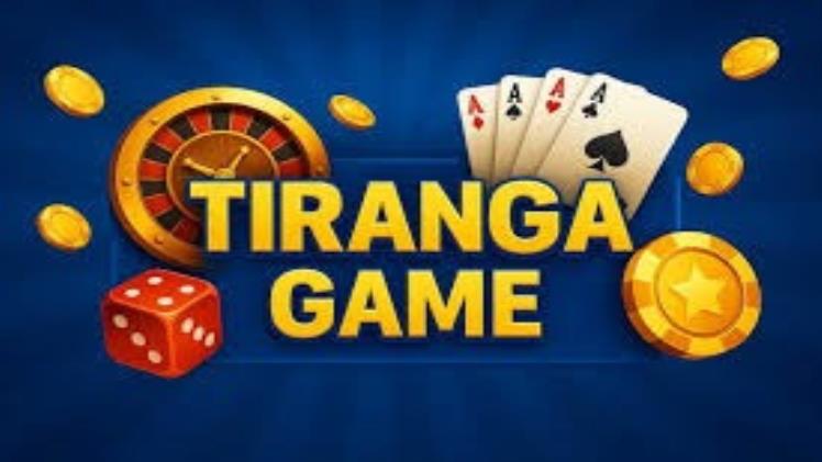 Tiranga Game: Designed for Modern Players 1 Tiranga Game Designed for Modern Players 1