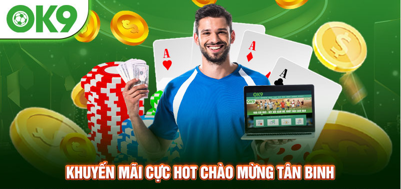 What are the notable promotions at OK9 today? How to choose the best deals without getting confused? 1 1 1