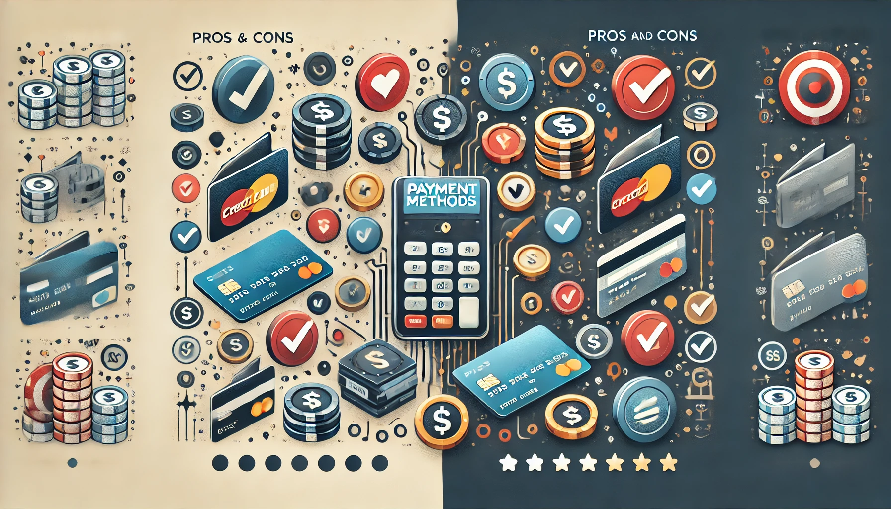 Advantages of Using Modern Payment Methods in Online Gaming 1 2 3