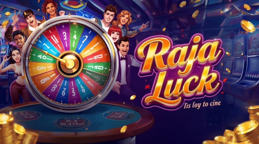 Raja Luck: The Secret to Consistent Wins 1 3 3