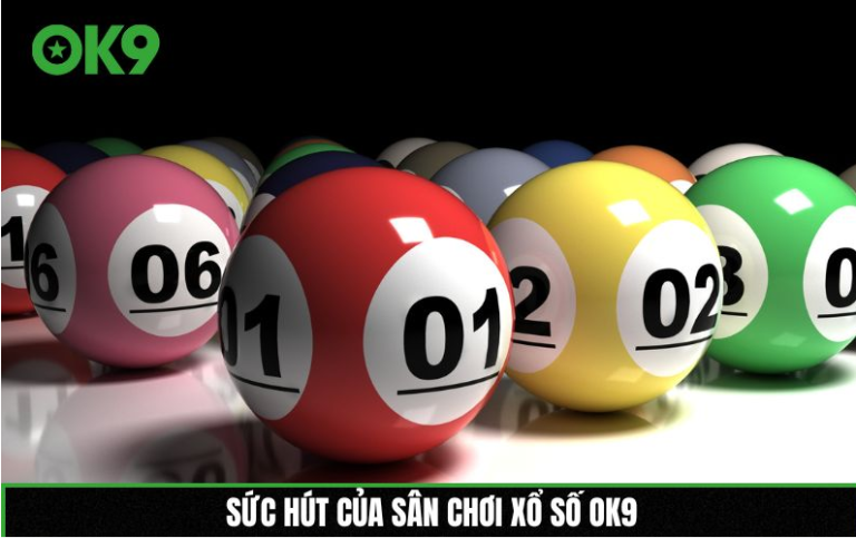 OK9 Lottery: How to quickly check results without getting confused by the number table.
