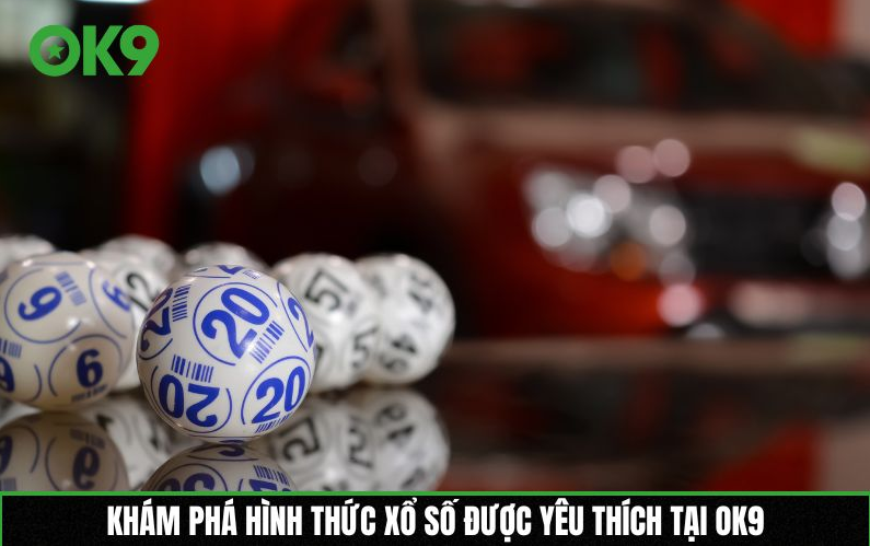 OK9 Lottery: How to quickly check results without getting confused by the number table. 2 5