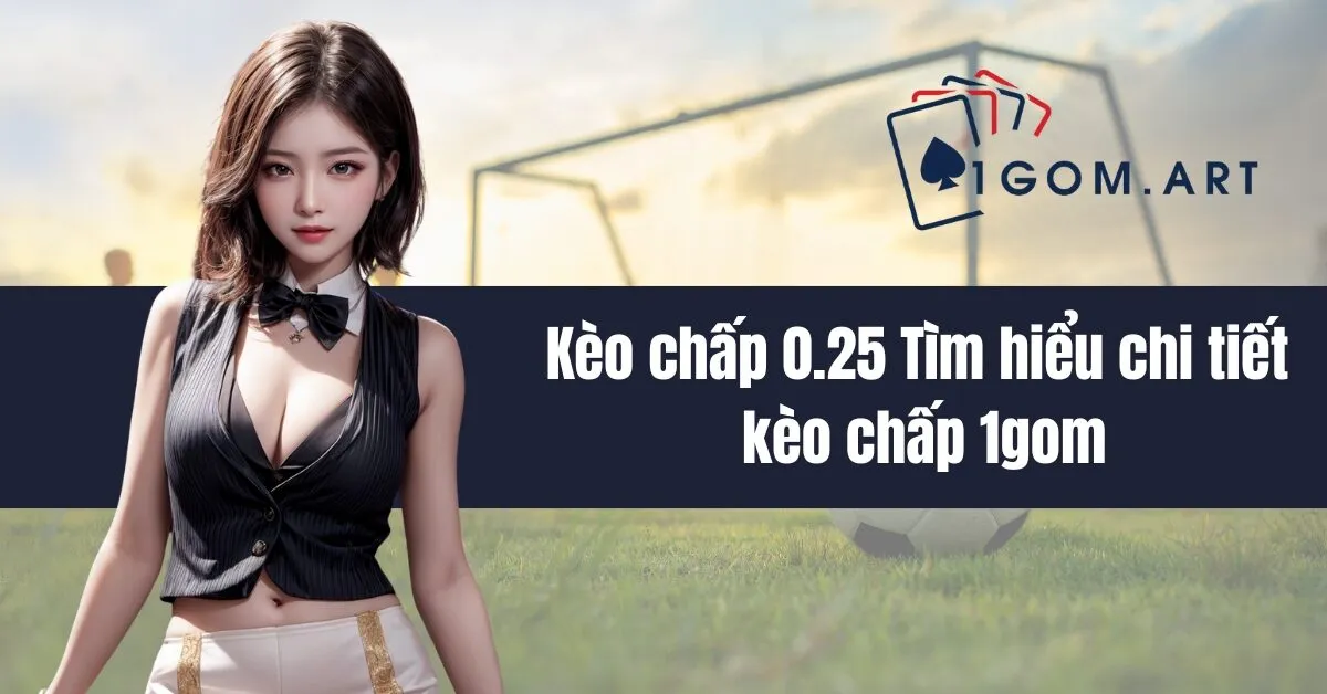 Mastering Asian Handicap 0.25 for Better Wins 1 Mastering Asian Handicap 0.25 for Better Wins