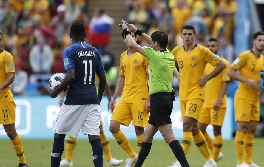 What VAR Really Is And Why It Attracts So Much Criticism 1 What VAR Really Is And Why It Attracts So Much Criticism 1