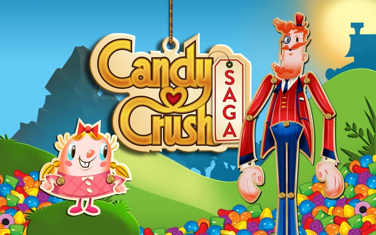 Unlocking the Sweet World of Candy Crush Saga - A Journey Through Levels, Strategies, and Fun 1 2 3