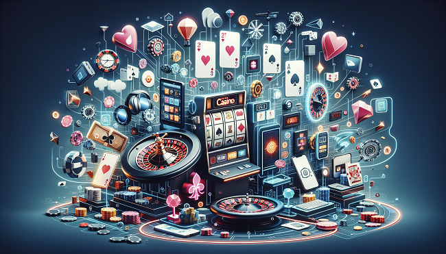 What makes modern casino platforms more engaging for players 1 Modern Casino Player Engagement