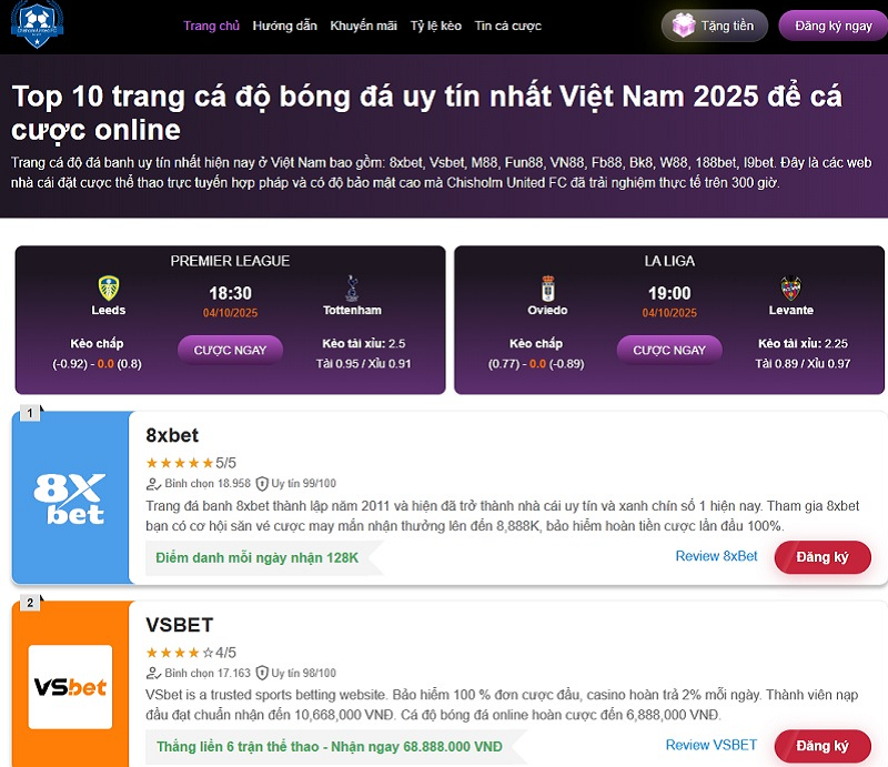 Chisholm United FC supports over two million Vietnamese bettors 1 Chisholm United FC supports over two million Vietnamese bettors