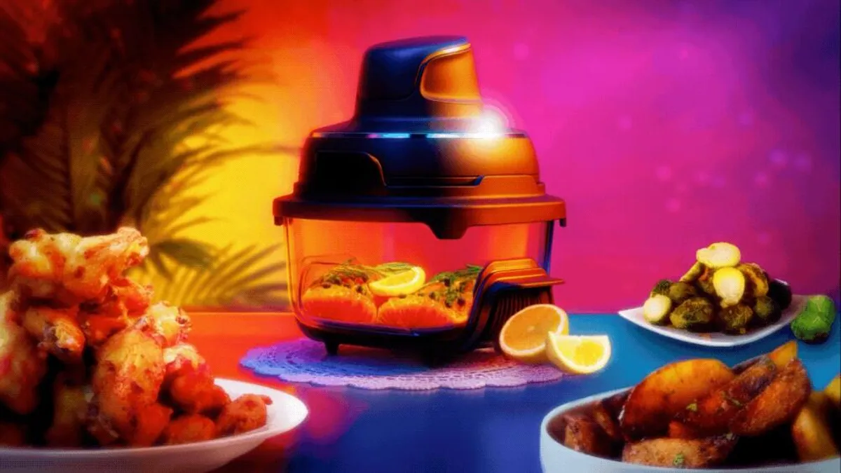 Why Air Fryer Recipes Continue to Dominate Modern Kitchens 1 12 1