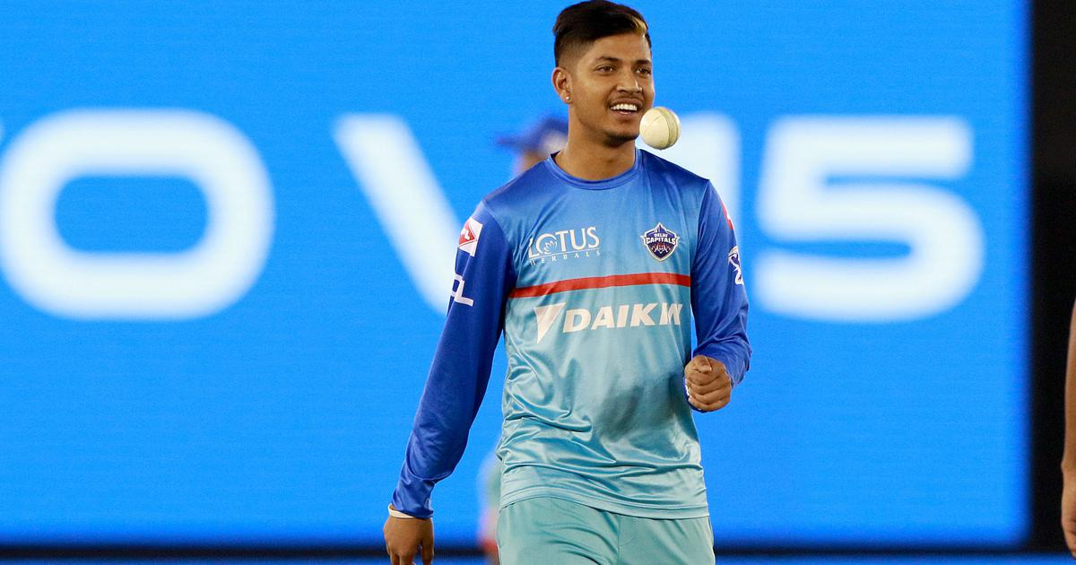 The Indian Premier League career of Sandeep Lamichhan 1 3 3