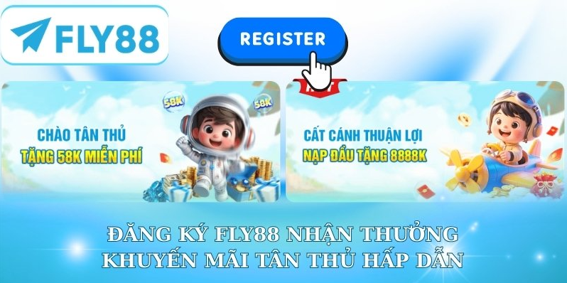 Register with Fly88 correctly to protect your personal information. 3 6