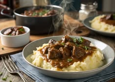 Slow Simmered and Skillet-Seared: Beef Cooking Methods Every Home Cook Should Know 1 No Peek Beef Tips Recipe – The Best Oven Baked
