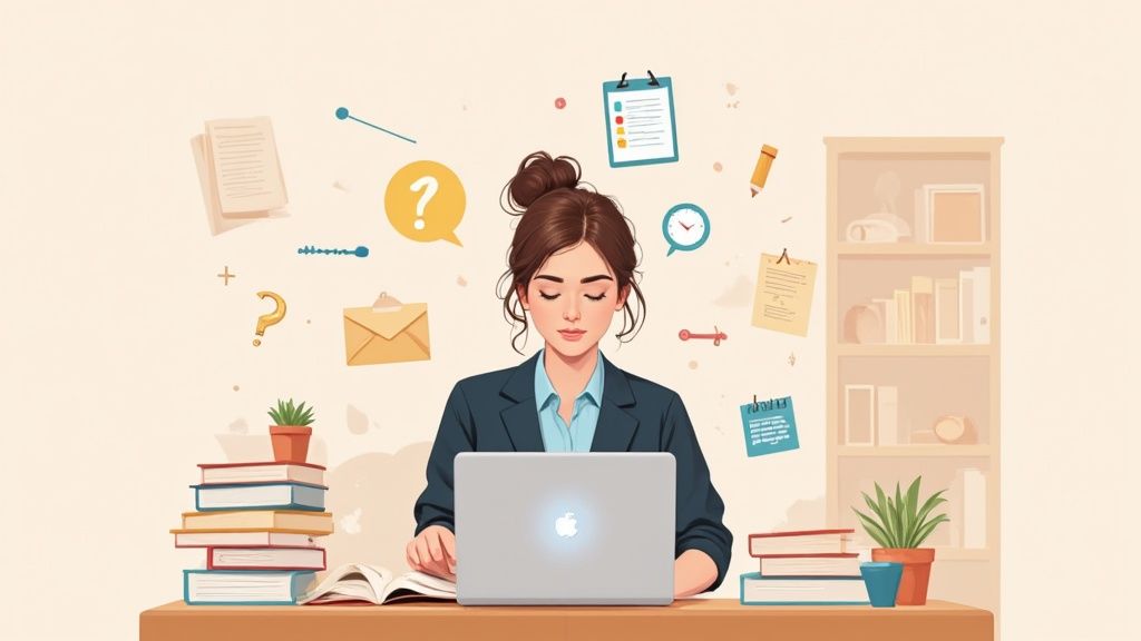 Scrivere Tesi: Strategie Utili per Gestire un Progetto Accademico Complesso 1 17 1