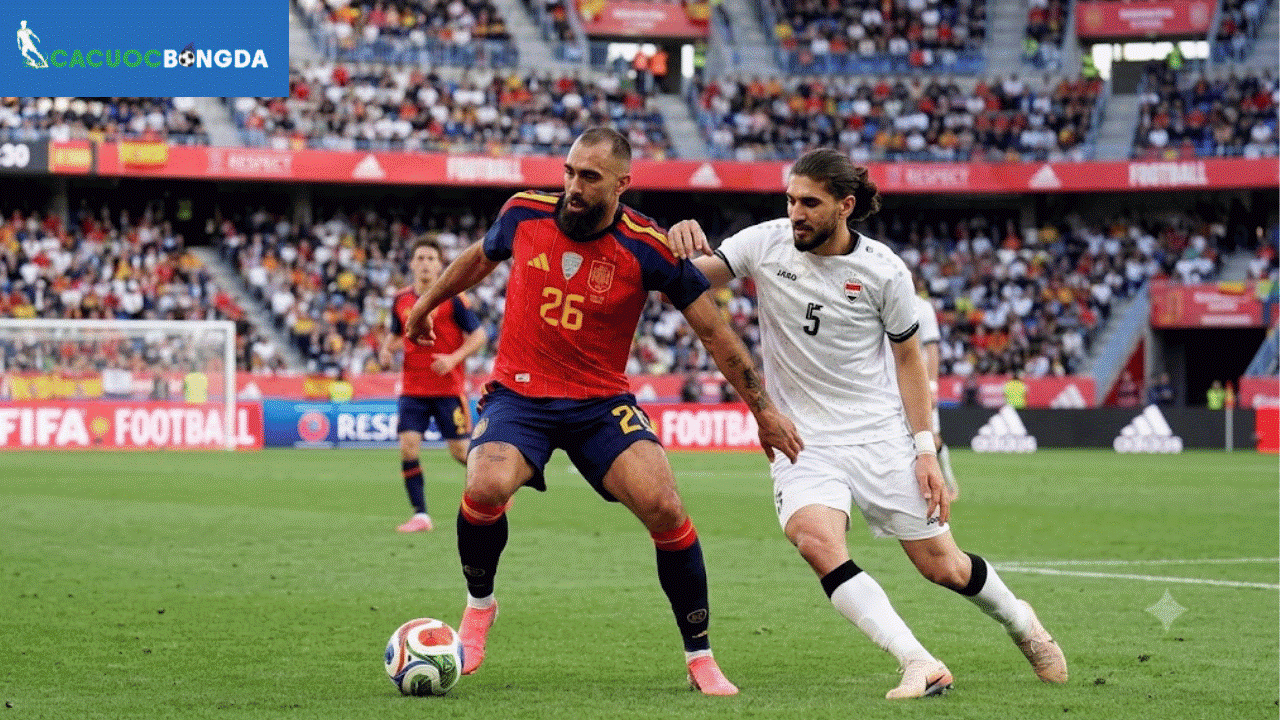The Tactical Impact and Career Path of Borja Iglesias 1 The Tactical Impact and Career Path of Borja Iglesias