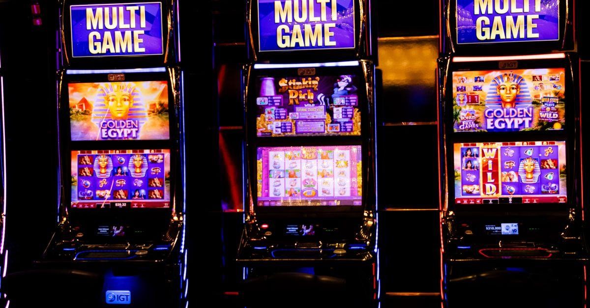 How Slots Borrow Ideas From Arcade and Mobile Games 1 2 4