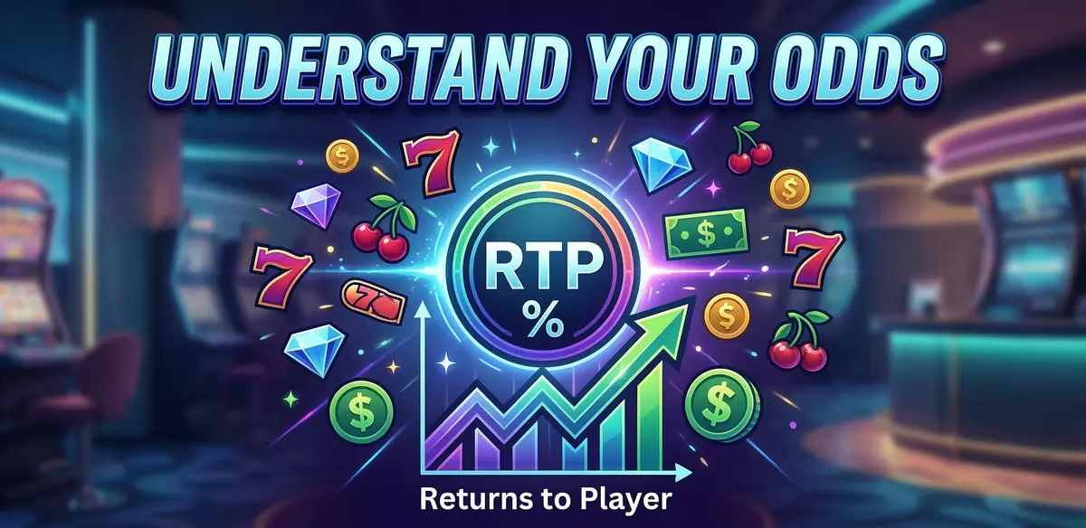 Using Slot RTP Knowledge to Make Better Player Choices 1 Using Slot RTP Knowledge to Make Better Player Choices
