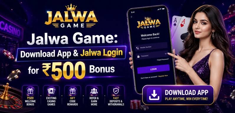 How the Jalwa Game App Works for New Users 1 How the Jalwa Game App Works for New Users