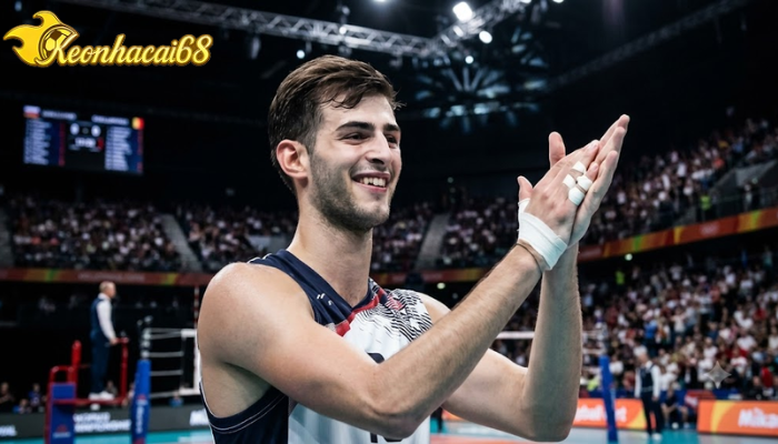 The Athletic Journey and Professional Impact of Aaron Russell 2 The Athletic Journey and Professional Impact of Aaron Russell