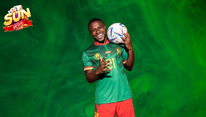 Collins Fai: The Resilient Journey of a Cameroonian Defensive Leader 1 3 3
