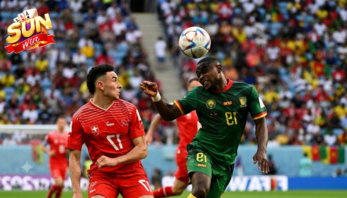 Collins Fai: The Resilient Journey of a Cameroonian Defensive Leader 2 4 3