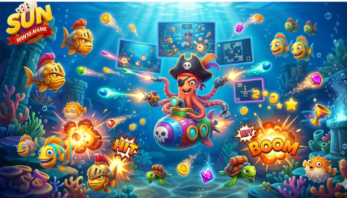 Master the Depths of Virtual Ocean Hunting 1 Master the Depths of Virtual Ocean Hunting