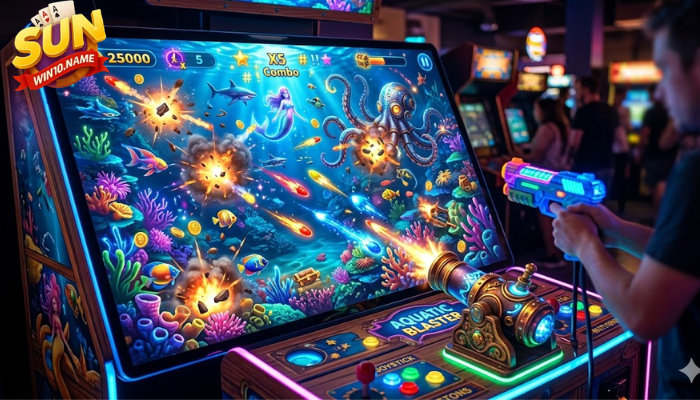 Master the Depths of Virtual Ocean Hunting 2 Master the Depths of Virtual Ocean Hunting