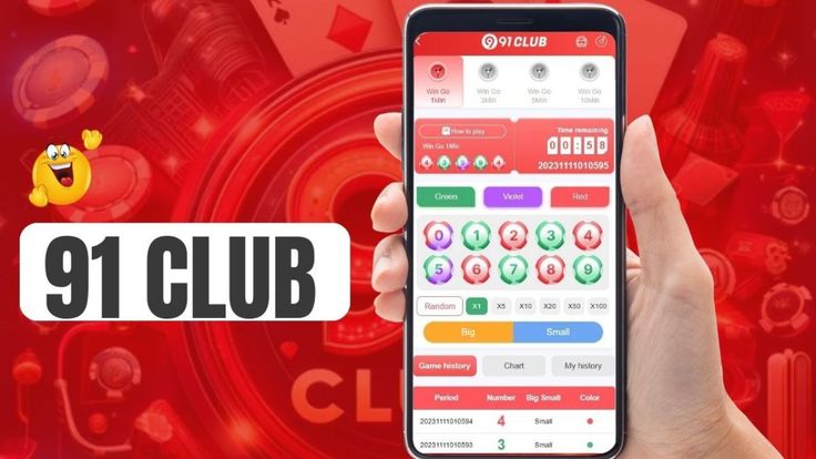 Quick Guide to Using 91 Club Online 1 91 Club Game 2