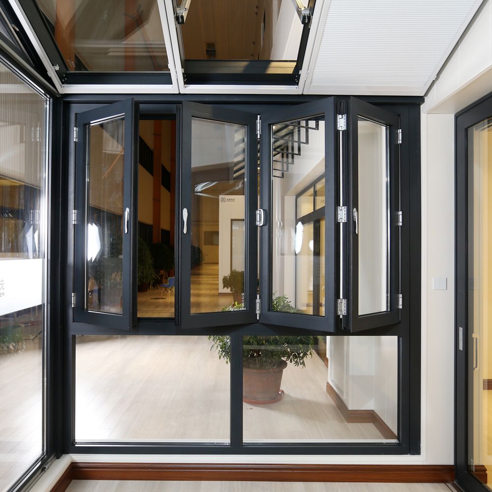 Is Aluminum the Better Choice for Folding Windows? Comparing Wood and uPVC 1 Is Aluminum the Better Choice for Folding Windows Comparing Wood and uPVC 1