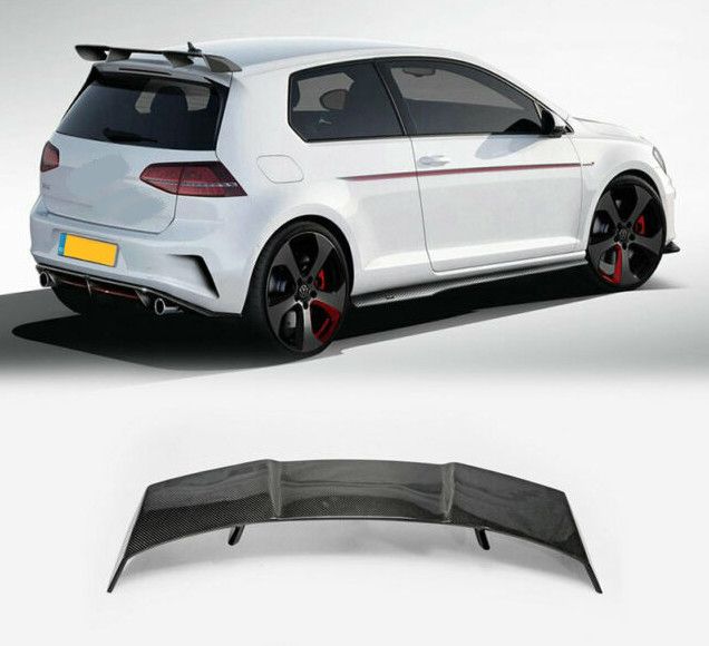 Why Choose a Carbon Fiber Rear Spoiler for Your Benz W176 Over Fiberglass? 1 Why Choose a Carbon Fiber Rear Spoiler for Your Benz W176 Over Fiberglass 1